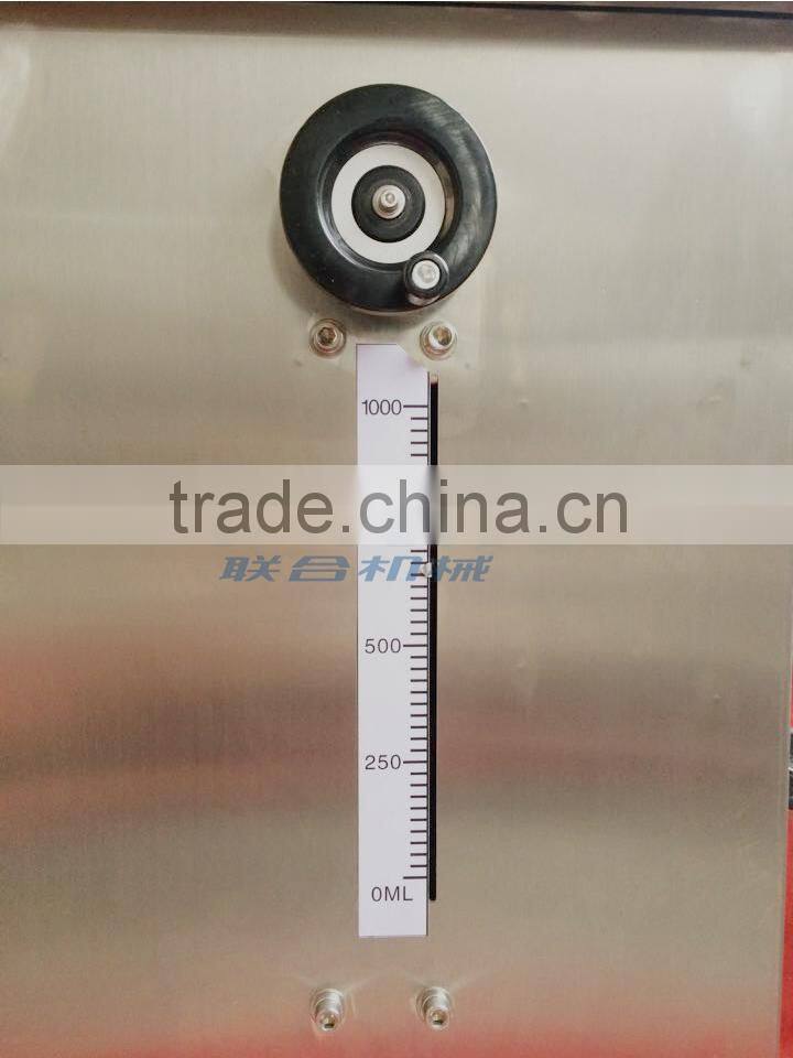 2 heads semi automatic liquid filling machine,liquid oil filler