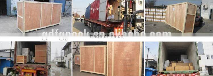 Food metal detector for potato washing peeling cutting machine