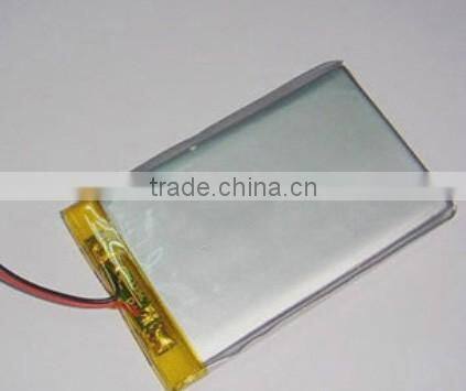 703048 3.7V 1000mAh Lithium Polymer Battery