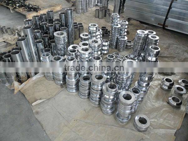 hydraulic steel coil decoiler