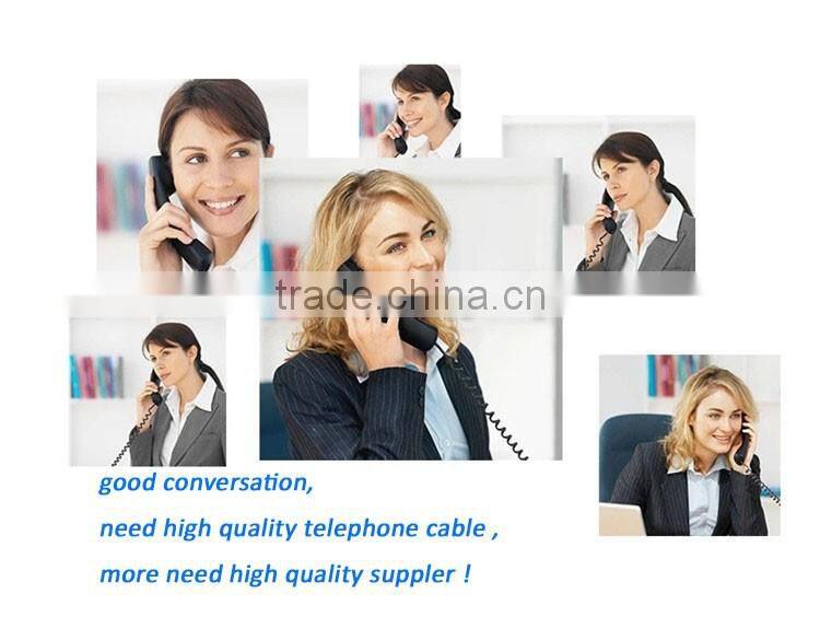 utp cable rj11 telephone cable
