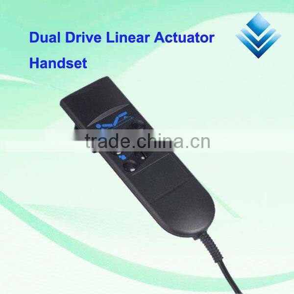Cheap Dual Actuator