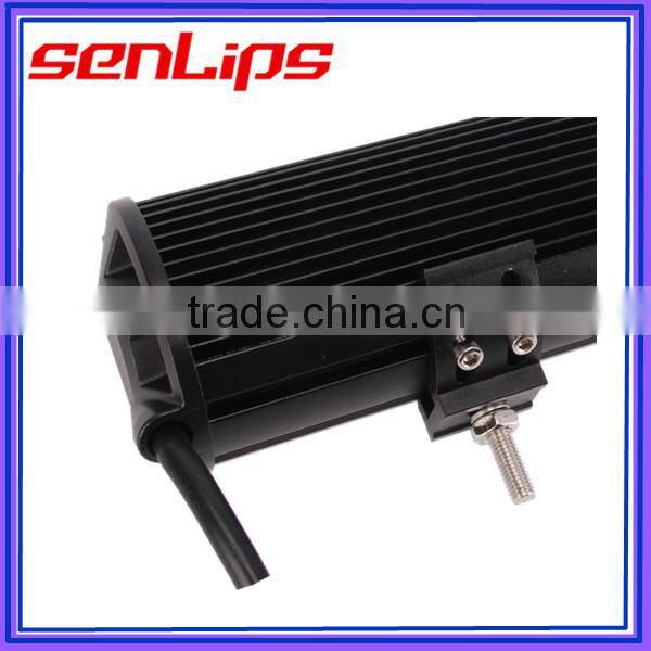 24000LM 4D lens 50inch 288W C-REE leds light bar factory price light bar for offroad truck