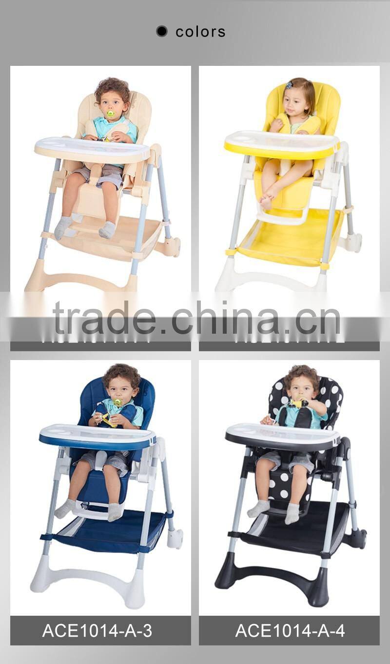 Soft Cushion Baby Chair Good Quality Folding Seat