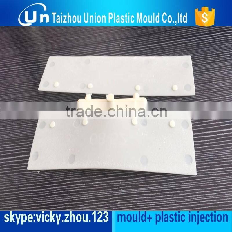 rich experience in making plastic thin wall mould