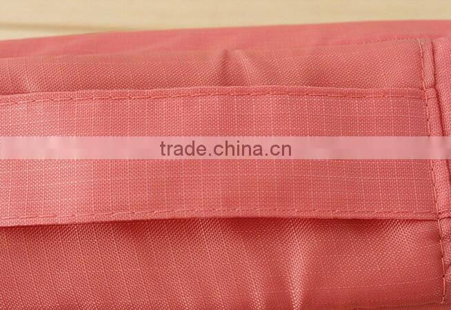 2015 hot sale hanging fabric wall storage bag made in china