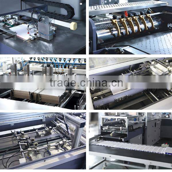 Automatic inner laminating Machine