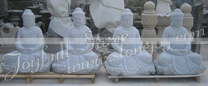 Stone Fu Dog Statue, Oriental Lion Sculptures