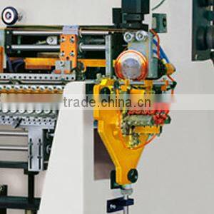 manual canning machine semi auto welder