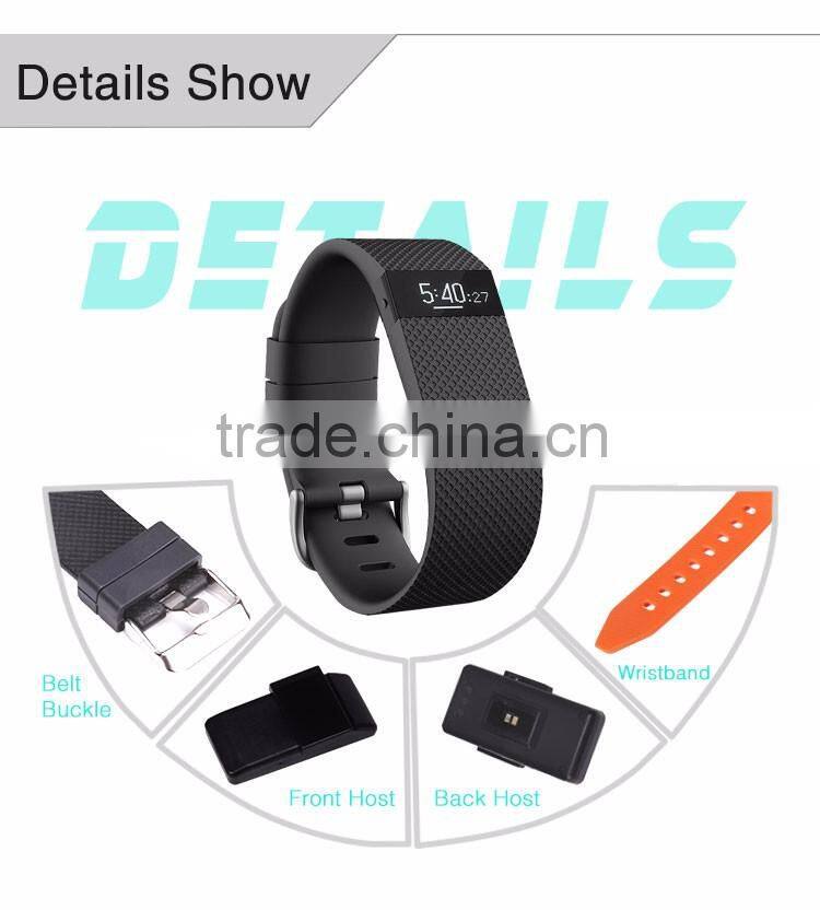 Neoon TW64/X64s Customized Gift Box TPU/Silicone Smart Watch Wristband