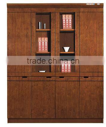 Simple Design Four Cabinet Office Furniture File Cabinet With Clothes Cabinet