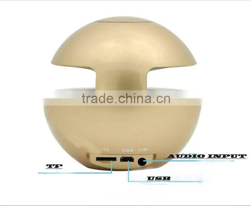 Led small wireless bluetooth speakers Led porta blebluetooth speaker