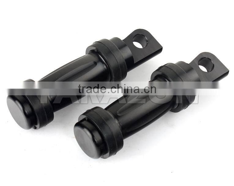 High quality HARLEY aluminum alloy universal forward control footpegs