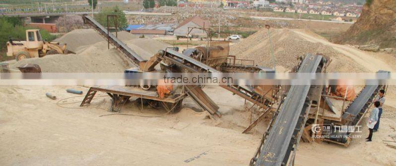 China Supplier Stone Crushing Production Line Mineral Mining For Crushing Stone Plant With Super Quality