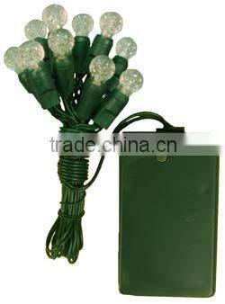 New products 2014 battery string light with pendants