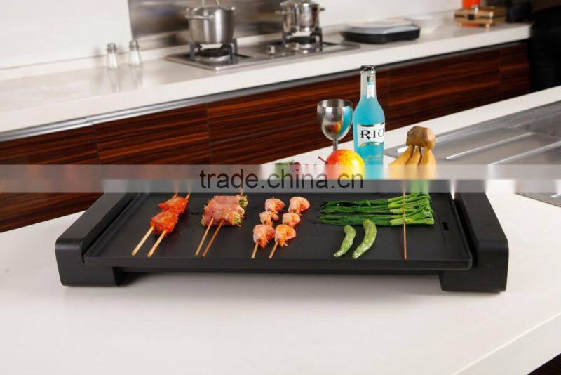 Professional electric indoor grill as seen on tv
