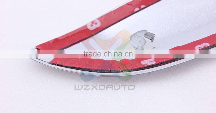 CHEVROLET SAIL 2010 CHROME HANDLE COVER CAR ACCESSORIES