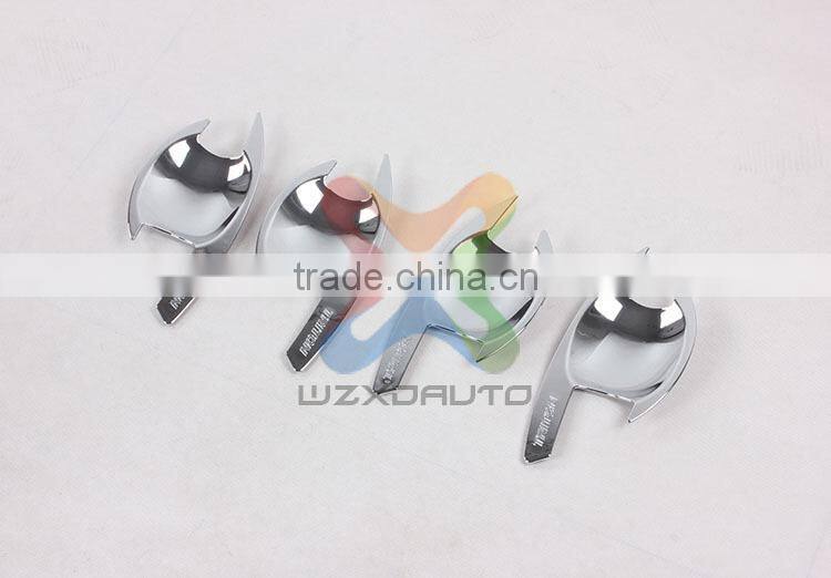 CHROME DOOR HANDLE BOWL FOR MITSUBISHI TRITON L200 TRITON/L200 2015 PICK UP PICKUP
