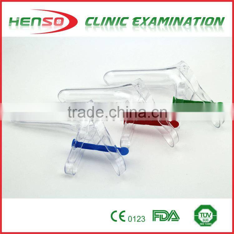 HENSO Disposable Vaginal Speculum Middle Spin type