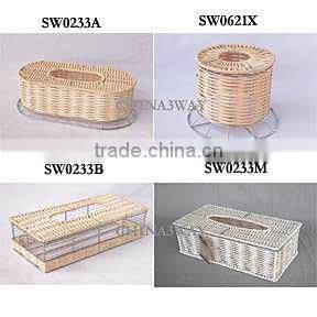 Resraurant wire metal towel holder