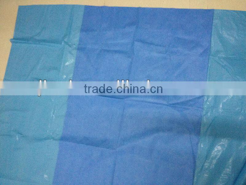 medical nonwoven bed sheet