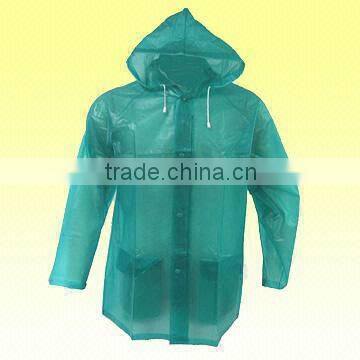 PVC Kids Rainwear