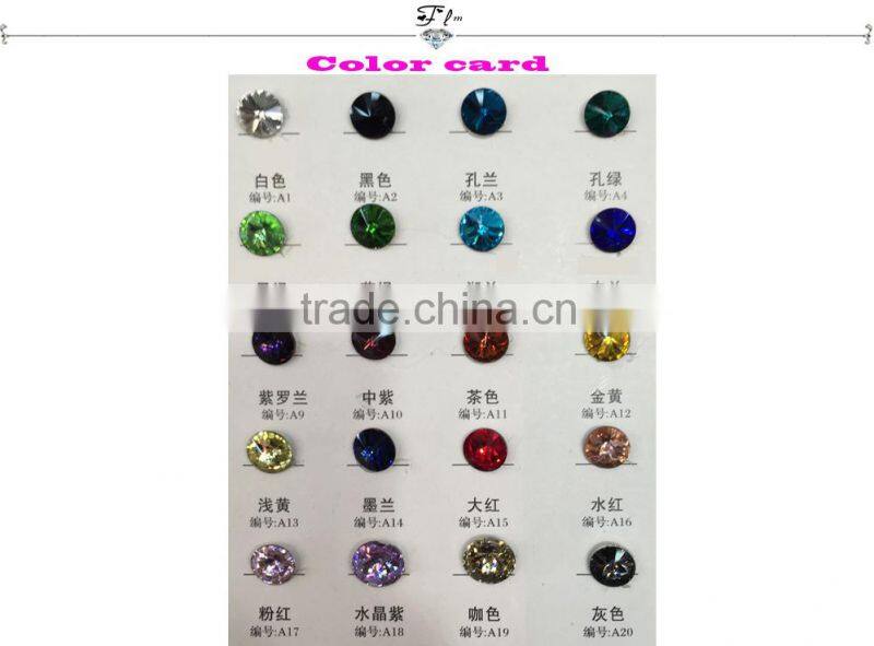 Rhinestone crystal Fashion Bridal Jewelry sets Metal Wedding Tiaras and crown