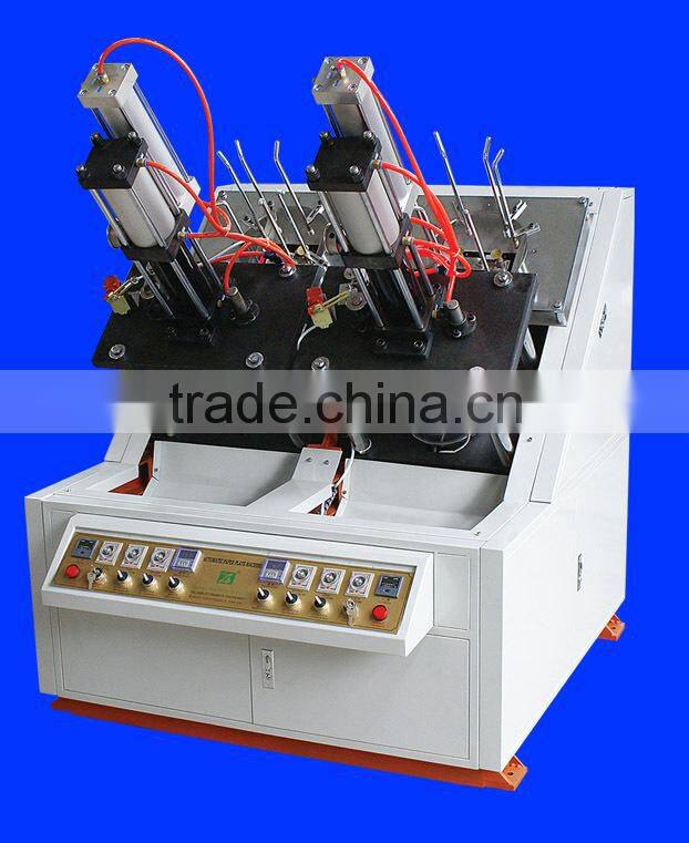 Paper Plate Machine for loading food