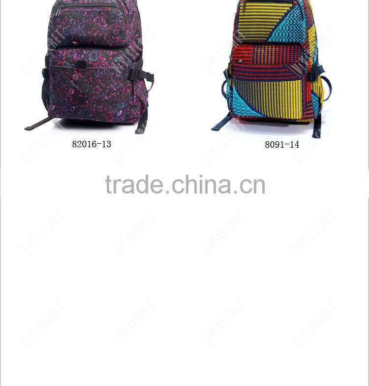 Top selling high quality youth sports backpack for traveling