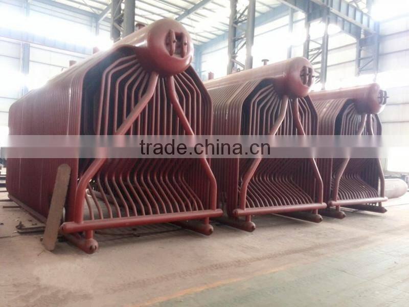 New Condition Solid Fuel Horizontal Small Steam Boiler Price