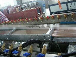 PVC Foam Decoration Sheet Machinery in Qingdao, China