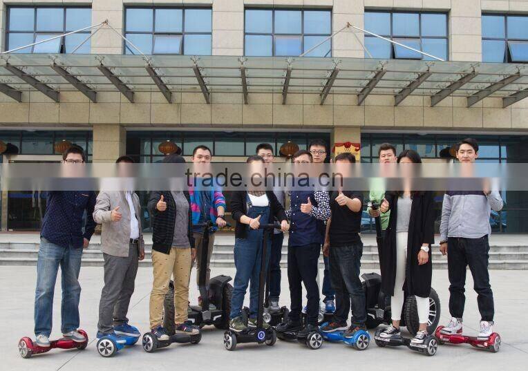 casual adults used self balancing electric chariot