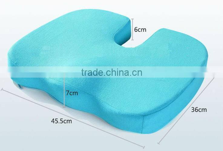 China Professional manufacture wholesale 2014 hot selling auto waist cushion