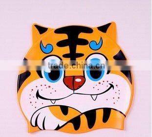 animal swimming caps