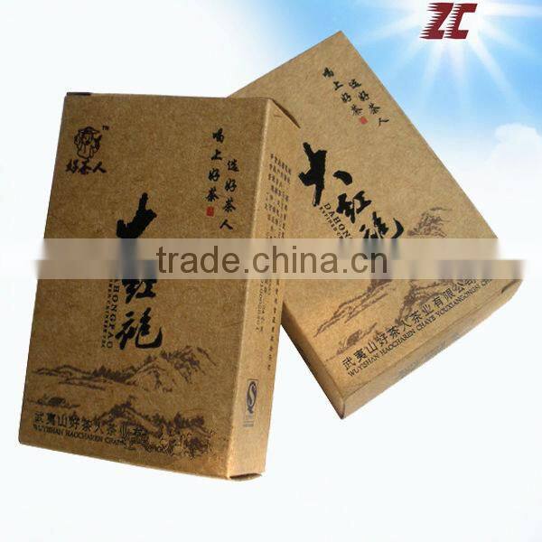 Hot Sales High Quality Kraft Paper Box for Gift Packaging