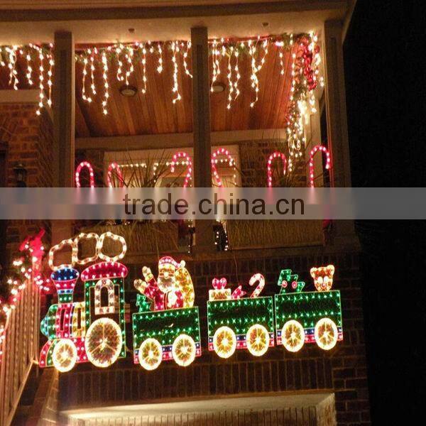 Led Solar Lights String for Christmas