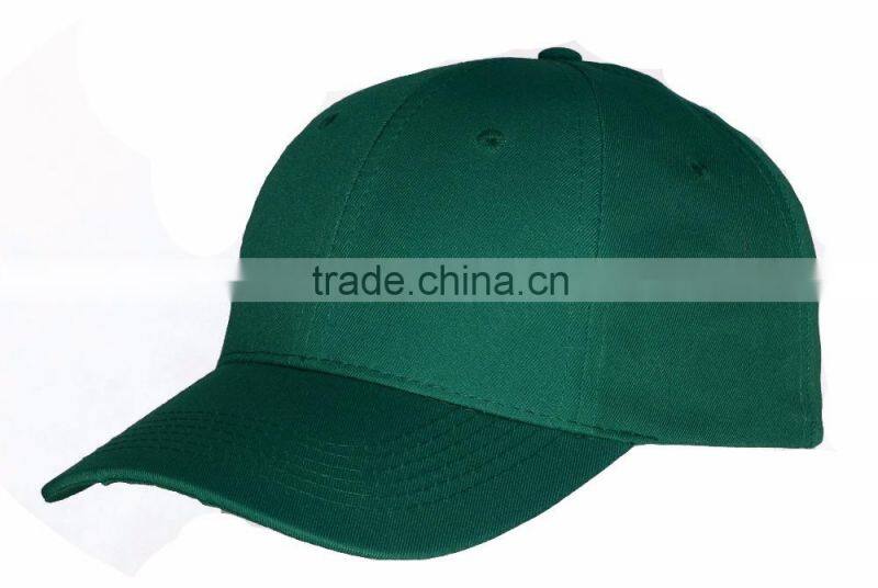 CHEAP CUSTOM PLOYESTER BASEBALL CAP