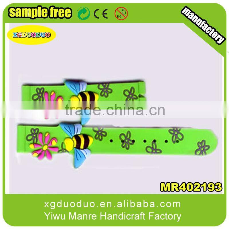 Custom personalized silicone rubber bracelets wholesale bands