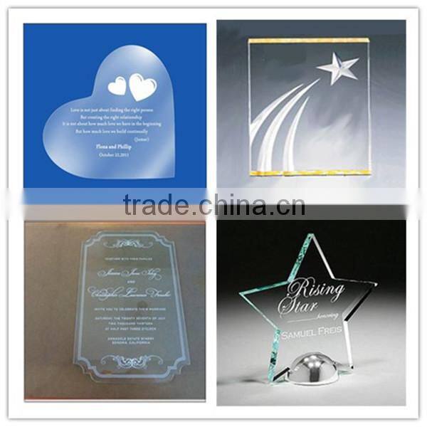 new products 360 rotating round acrylic knife display stand