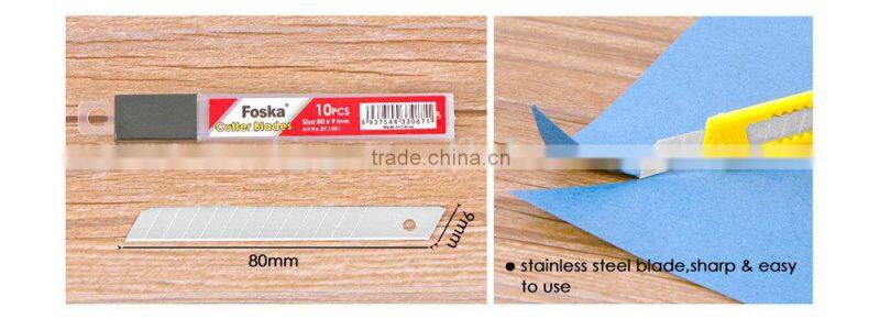 Good Quality cutter knife Blades