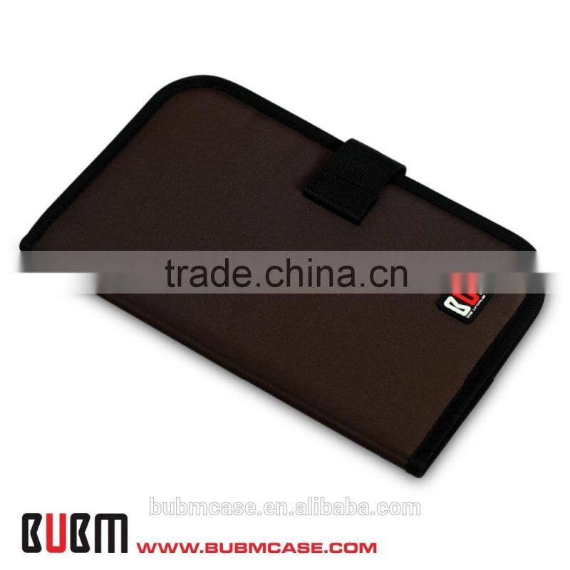 Coffee BUBM Slim 32 Capacity CD Case CD Box DVD Case CD Storage CD-ROM Holder Car Disc Case