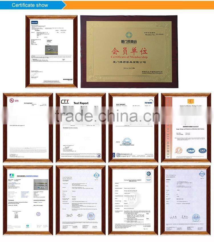 Stainless steel and plastic chopsticks