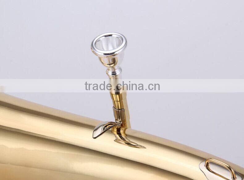 Baritone horn musical instruments from china