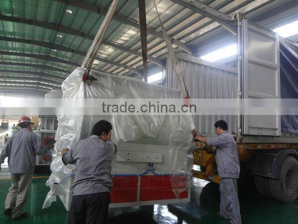 500kg/batch poultry cattle feed mixer