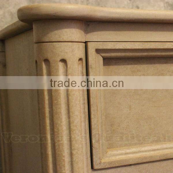 Antique Gustavian Furniture Style - Chest Of Drawers Andy Series