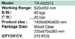 Torin BigRed Pneumatic Professional Polishing Hammer