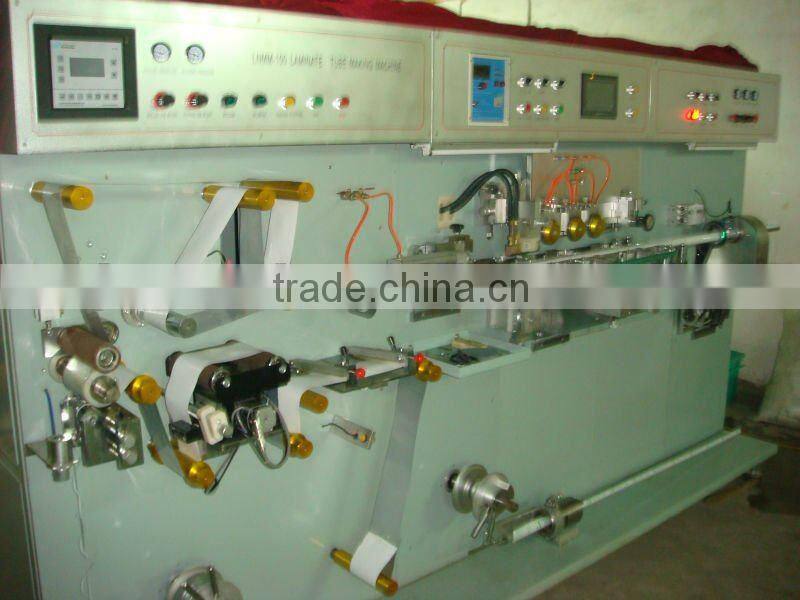 SMZG 100C toothpaste plastic tube body making machine directly from the factory