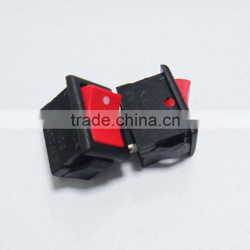 electrical rocker switch