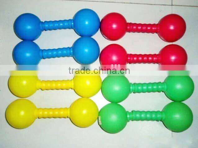 High Quality PVC Dumbbell for Children and Women