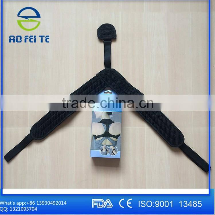 Soft Padding for Clavicle Brace / Posture Correction